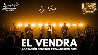 Noche de Adoración y Gloria en Vivo | DÍA GLORIOSO #MúsicaCristiana #AdoraciónEnVivo