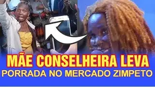 M&Atilde;E CONSELHEIRA LEVA PORRADA NO MERCADO ZIMPETO POR NEGAR JOVEM NO MO&Ccedil;AMBIQUE EM CONCERTO