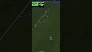 Perfekter Pass f&uuml;hrt zum Tor f&uuml;r #realmadrid #goaloftheseason #mbappe #gaming #fc26 #soccer #eafc26