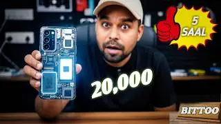 Лучшие телефоны до 20 000 долларов в 2026 году
