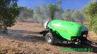 ATOMIZADOR SOLANO HORIZONTE 2000 LTS