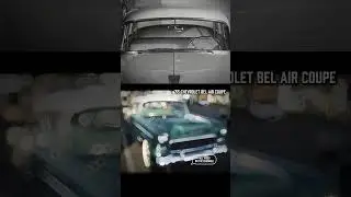 The 1953 Chevrolet Bel Air &ndash; More Space, More Comfort, More Visibility!