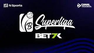 Superliga B Masculina 2024: SANEAGO / Goiás Vôlei x Neurologia Ativa