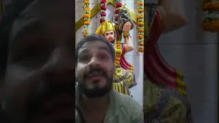 khush honge hanumaan #hanuman bhajan #status #shorts #trending #indian vlog Jagdish