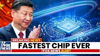 China Releases NEW Silicon-Free Chip That Is Already Outperforming Intel