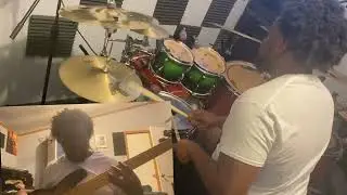 Gallery Dept. - Babyface Ray & Veeze (drum cover)