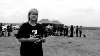 Cheryl Gaw- The Somebody that did something