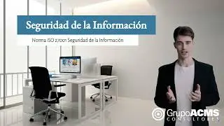 ISO 27001: &iquest;Qu&eacute; es y para qu&eacute; sirve?