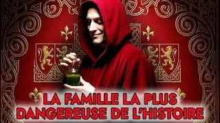 Florence contre Rome : Empire financier contre poisons Borgia