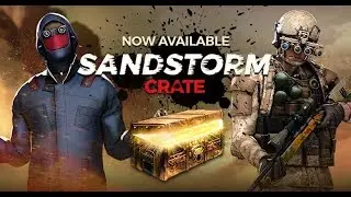 $100 Sandstorm Crate Opening H1z1