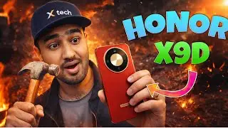 Honor X9d Full Review Bangla | Best Midrange Phone? Camera, Battery & Performance Test