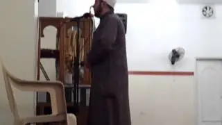صوت العلامة....  الشيخ محمد بطحيش