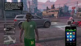 FOR ROCKSTAR SUPPORT | Heat Reducing Legal Mission Bug: Missions don't launch