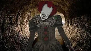 JUEGO DE TERROR DEL PAYASO PENNYWISE!! - IT: THE GAME - JUEGO INDIE DE TERROR