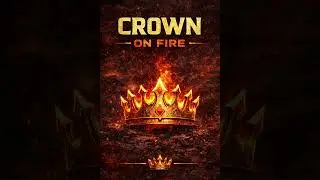 Crown on Fire | Royal Carnage 2026 Theme Song | SCUM Battle Royale Anthem