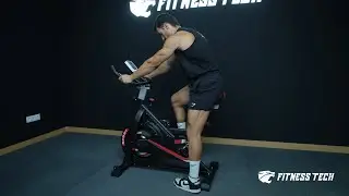 Bicicleta Indoor Saman | Fitness Tech FT-28007
