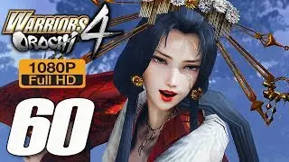 Warriors Orochi 4 Story Mode Gameplay PC #60 | 