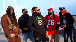 Jiffy Maine - Get This Paper ft D.Blunt, Bass Knock, MoneyMakinMitch, Trouble, and Young Kaz