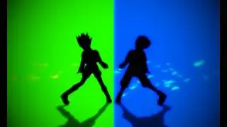 [HUNTERxHUNTER/MMD] Work Bi×ch (Killugon)