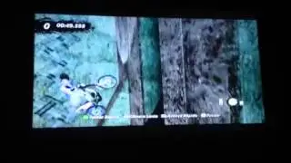 Trials Evolution Custom Track ~Space-G~ by G SatchmO - [Ninja Level 1]