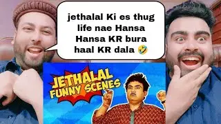 Jethalal Money Power Thug Life | Jethalal Thug Life Videos | Pakistani Reaction