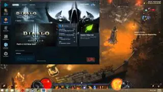 Season 5 Barbarian - Might of the Earth EQ / Leap Build - Diablo 3