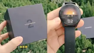 Vivo Watch 2 Unboxing & Hands On #Shorts