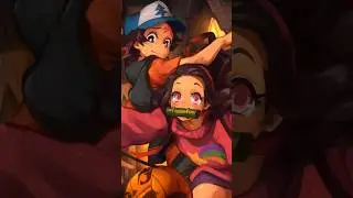😇THESE ARE THE MOST INNOCENT MOMENTS IN DEMON SLAYER