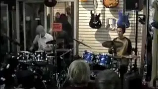 Jeremy Colson & Alan Schechner Drum Set Duet #2