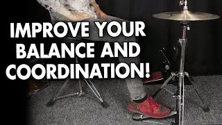 How to use the Hi-Hat Creatively: Advanced Techniques and Exercises  |  Foot Technique Series Part 5