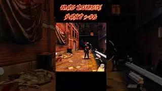 MAD ZOMBIE :-#6 &hearts;️ #MAD ZOMBIE #shorts #trending #viral shorts #AYUPIX GAMING