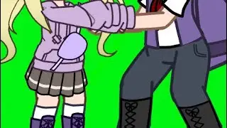 Kuru Kuru Kururin || Trend!! || Flicker OC&rsquo;s || FT. : Lillian & Gregory