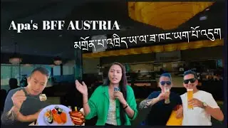 Nice restaurant ཟ་ཁང་We4 Dolkerfamily, Tibetan Youtuber ​⁠​@woktenppanyaki🇨🇭