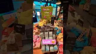 Lush #lush #shopping #relaxing #minecraft #hellokitty #minions #howtotrainyourdragon