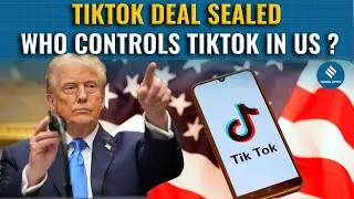 TikTok Deal Approved: Oracle to Control Algorithm | What It Means for US&ndash;China Tech Tensions