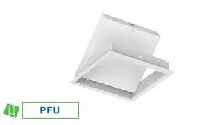 Features of Fire Rated Insulated Upward Opening Door (PFU) | Cendrex | Access Doors and Panels