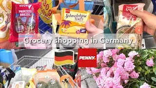 &euro;45 and &euro;85 worth of groceries | #28 Life in Germany Vlog