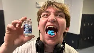We took the WORLD&rsquo;S STRONGEST BONER PILL before the gym