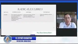 🎥🔴- El estrés oxidativo según Santa Hildegarda - 11 de junio de 2024