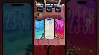 Ultimate NEW iPhone Lineup SpeedTest - iPhone 17 VS iPhone AIR VS iPhone 17 Pro