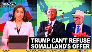 Warbaahinta Caalamka Oo ka Markhaati Kacday Aqoonsiga Somaliland