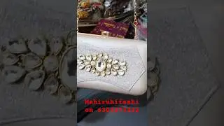 Fancy purses Pu starting form 99 Rupees Only #trending #hyderabad #charminarshoping