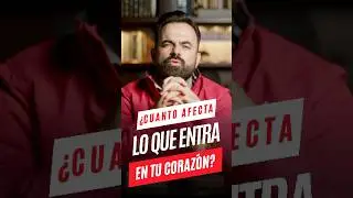 &iquest;Cuanto afecta lo que entra en tu coraz&oacute;n? #corazon #cristiano #biblia #Dios #ojos
