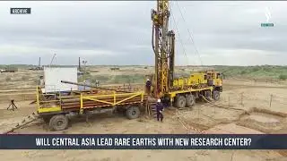 Will Central Asia lead rare earths with new research center? | Silk way TV news
