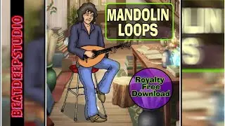 MANDOLIN Loops | Sample Pack 2023 | Royalty Free Punjabi loops Download😱Mando Fruityloops Fl Studio🔥