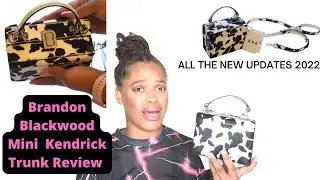 Brandon Blackwood Review 2022- Mini Kendrick Trunk