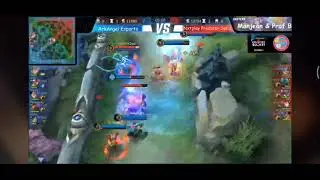 NEXPLAY PREDATOR SOLID VS ARKANGEL GAME 1 AMIHAN ESPORTS TOURNAMENT FINALS
