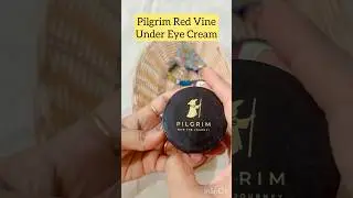 Pilgrim Red Vine, Retinol & Vitamin C Under Eye Cream | Pilgrim Red Vine Under Eye Cream #pilgrim