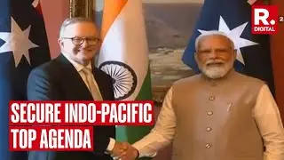 India-Australia's Big Bilateral Push; Discussion On Trade, Education, Science And Tech