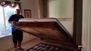 Murphy bed
